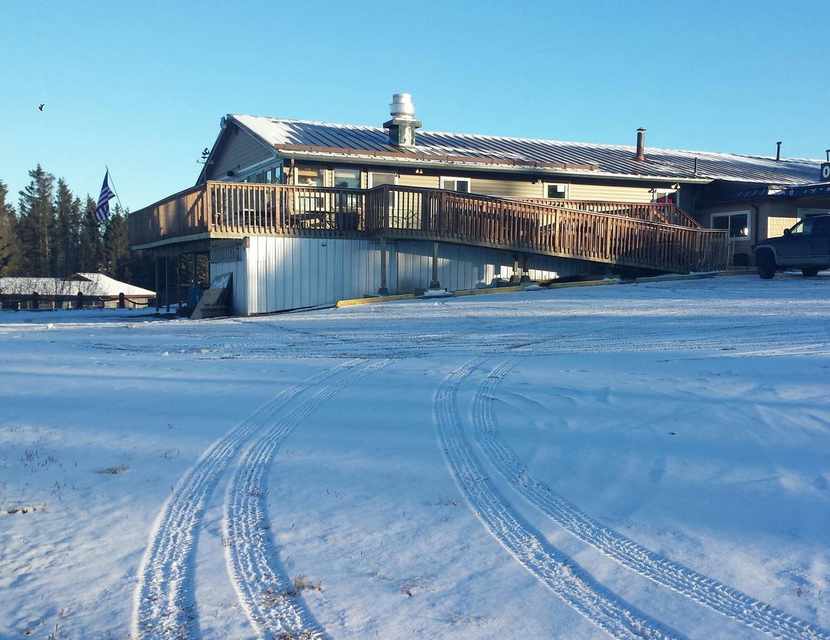 Beluga Lake Lodge Homer Buitenkant foto