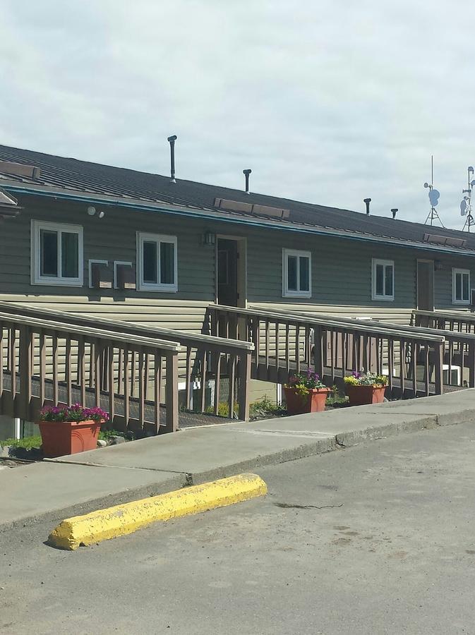 Beluga Lake Lodge Homer Buitenkant foto