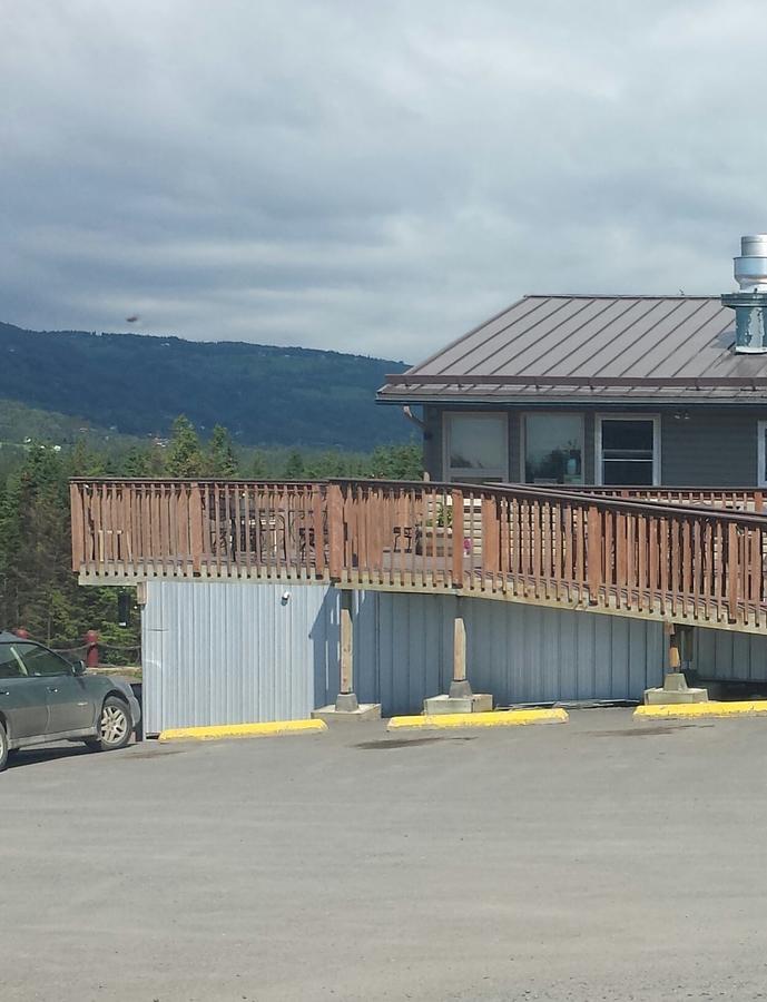 Beluga Lake Lodge Homer Buitenkant foto