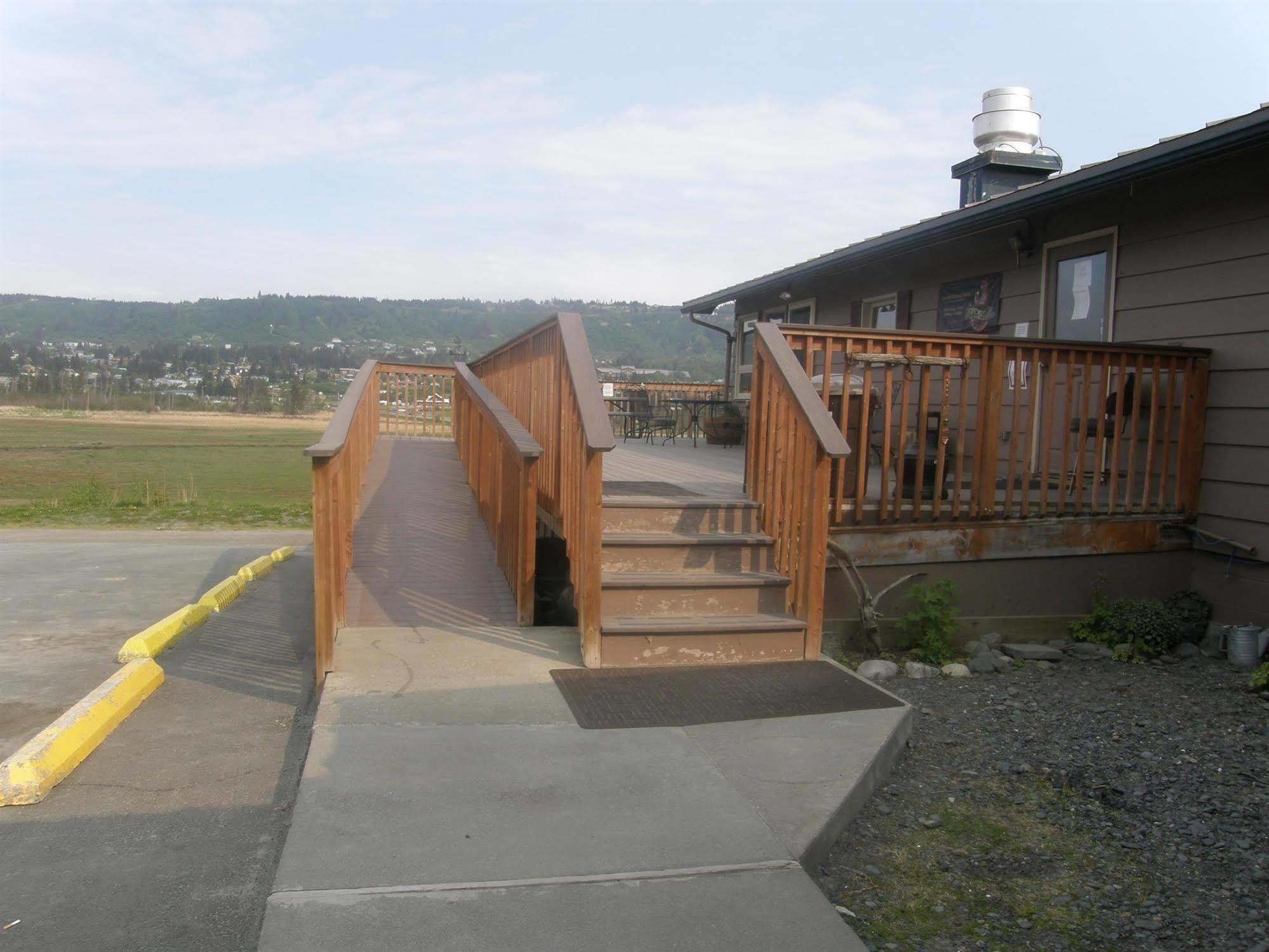 Beluga Lake Lodge Homer Buitenkant foto